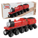 Fisher Price Thomas & Friends Wooden Railway James The Loco