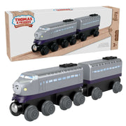Fisher Price Thomas & Friends Wooden Railway Kenji The Loco