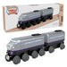 Fisher Price Thomas & Friends Wooden Railway Kenji The Loco