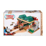 Fisher Price Thomas & Friends Wooden Railway Knapford Station Accessory