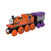 Fisher Price Thomas & Friends Wooden Railway Nia The Loco and Car