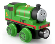 Fisher Price Thomas & Friends Wooden Railway Percy The Loco