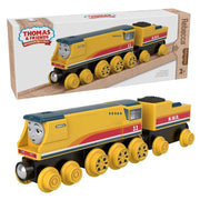 Fisher Price Thomas & Friends Wooden Railway Rebecca The Loco