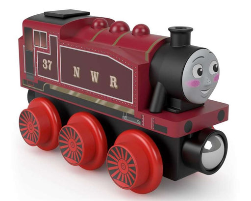 Fisher Price Thomas & Friends Wooden Railway Rosie The Loco