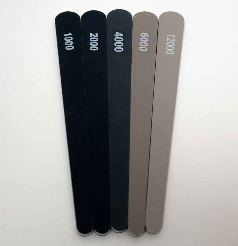 Flex-I-File 1151 Micro Fine Tapered File Assorted