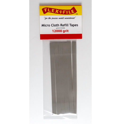Flex-I-File 12000 Micro Refill Tape 12000 Grit