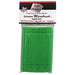 Flex-I-File 1352 Green Micro Brushes Regular (100 Pack)