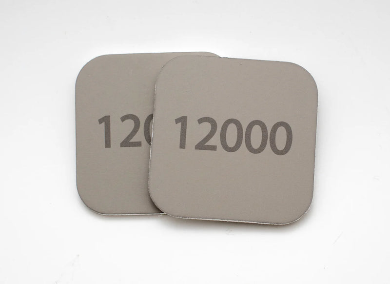 Flex-I-File 2000 Micro Finishing Abrasive Pads