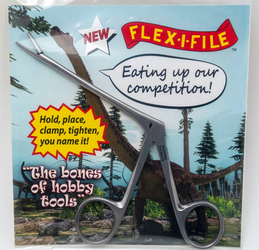 Flex-I-File 301C Brontosaurus Pliers