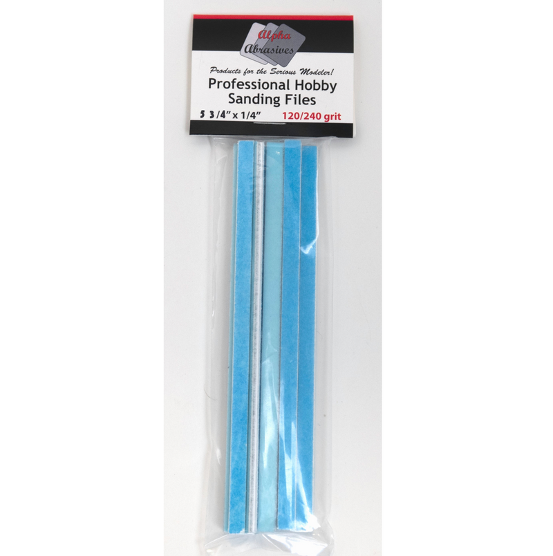 Flex-I-File 309 Hobby File 20mm/3/4 Coarse