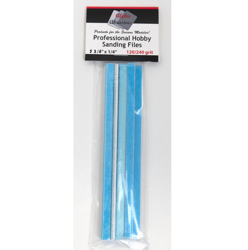 Flex-I-File 309 Hobby File 20mm/3/4 Coarse