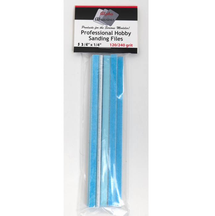 Flex-I-File 309 Hobby File 20mm/3/4 Coarse