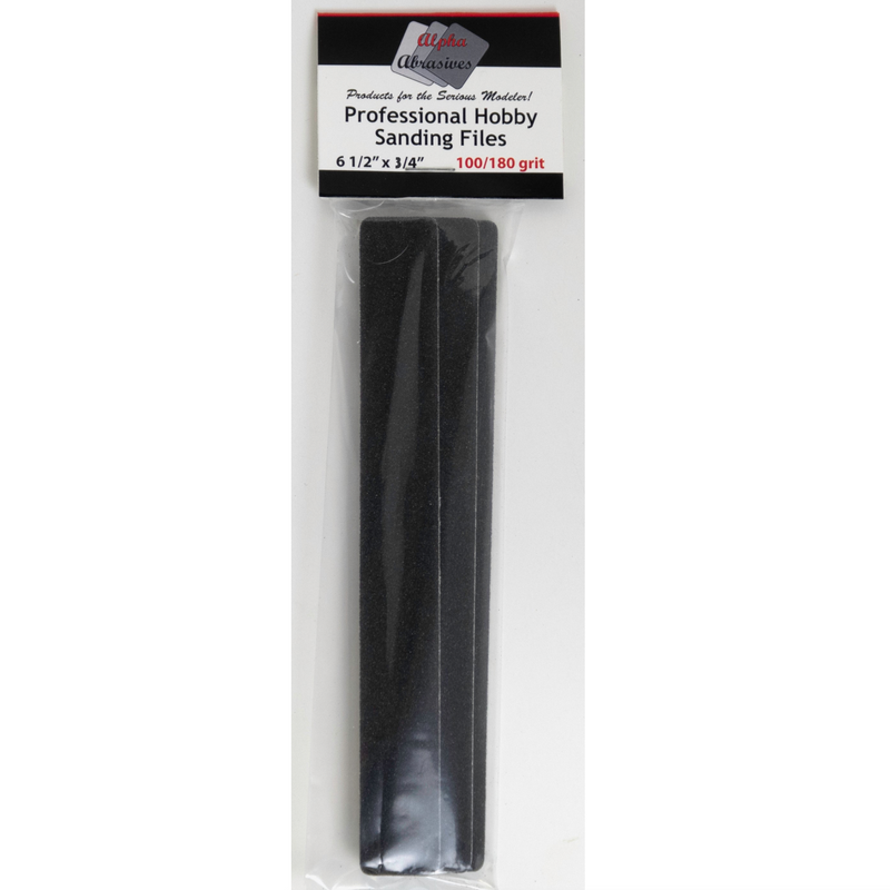 Flex-I-File 311 Hobby File 20mm/3/4 Coarse