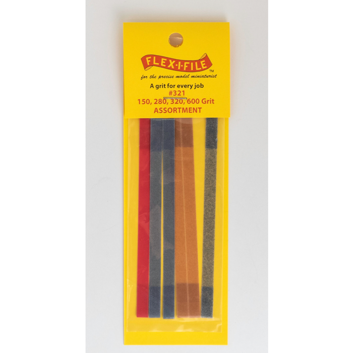 Flex-I-File 321 Refill Tapes Assorted