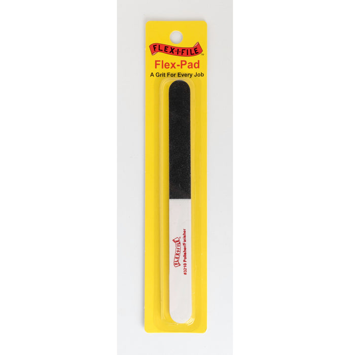 Flex-I-File 3210 Flex-Pad Triple Grit Polisher/Finisher