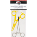 Flex-I-File 5003 Gentle Touch & 4.5" Hemostat