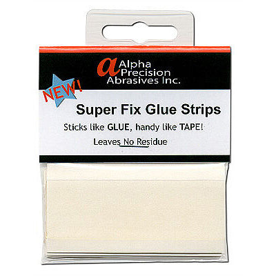 Flex-I-File 501 Super Fix Glue Strips (6 Pack)