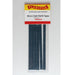 Flex-I-File 6000-1 6000 Grit Micro Cloth Refill Tapes (6) for #123 & #700