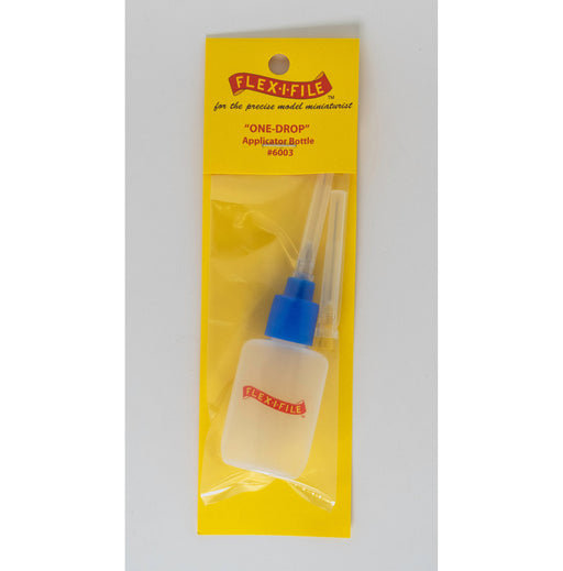 Flex-I-File 6003 One Drop Applicator with 2 Tubes
