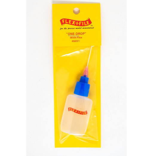 Flex-I-File 6051 One Drop Applicator with Flex