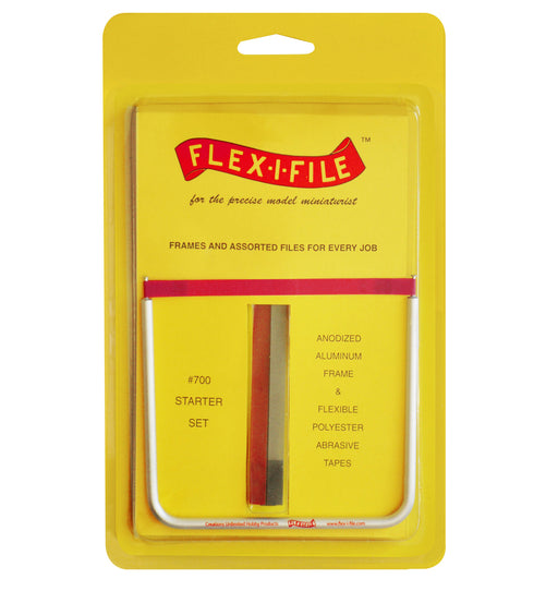 Flex-I-File 700 Starter Set