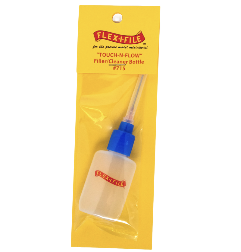 Flex-I-File 715 Touch-N-Flow Filler Bottle