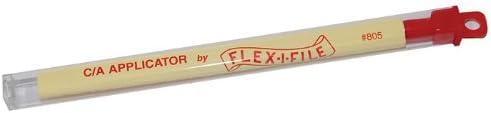 Flex-I-File 805 Cyanoacrylate (C/A) Cement Applicator Tool