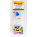 Flex-I-File 9611 Flow-Thru Applicator Kit with 32 Assorted Tips