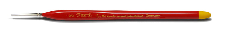 Flex-I-File BR10-0 Ultra Fine 10/0 Red Sable Brush