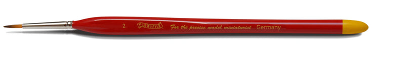Flex-I-File BR2 Fine 2 Red Sable Brush