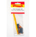 Flex-I-File CS321 Cone Tip Sander with Peel & Stick Abrasives (5 Grits)
