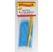 Flex-I-File N935003 Nano Brushes Light Blue Small Tip