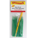Flex-I-File N938001 Nano Brushes Green Knife Tip