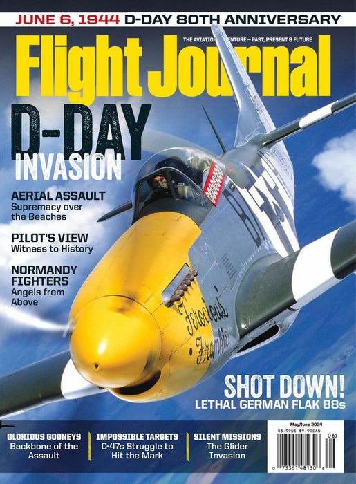 Flight Journal Magazine May/June 2024