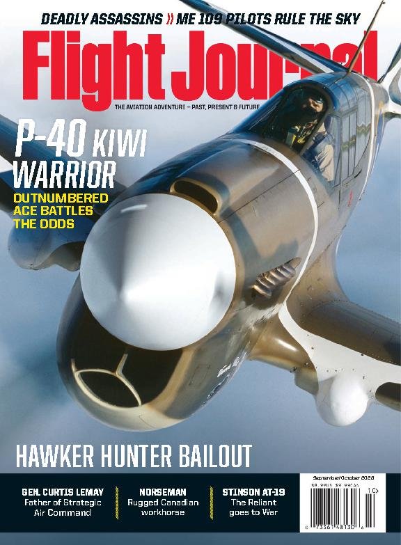 Flight Journal Magazine September/October 2023