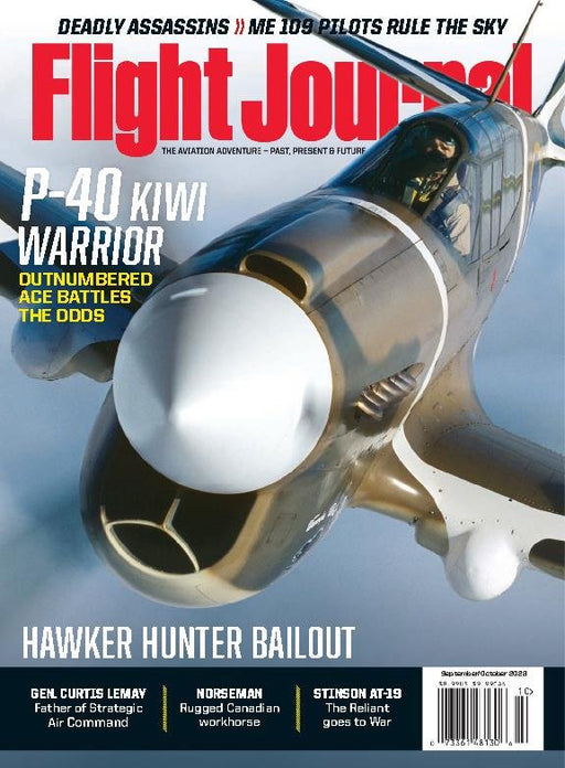 Flight Journal Magazine September/October 2023