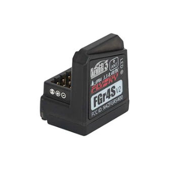 Flysky FGr4S 4-Channel AFHDS3 2.4GHz Receiver