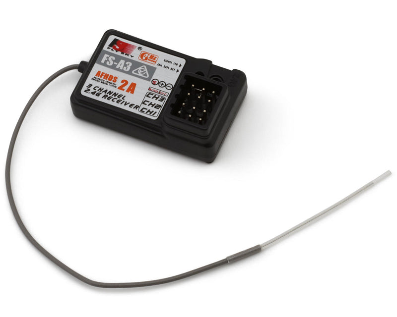 Flysky FS-A3 3 Channel AFHDS 2A Receiver