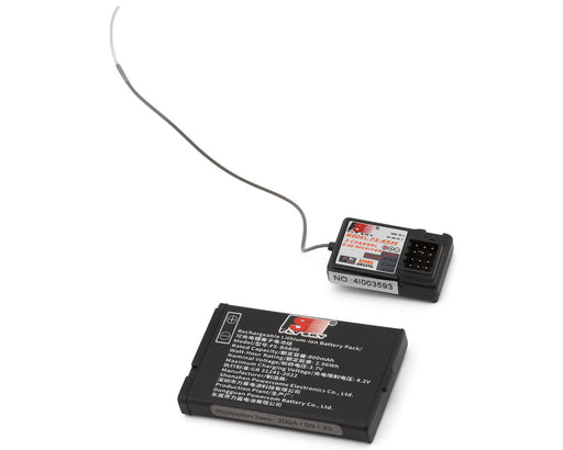 Flysky FS-GT3C 3-Channel Transmitter with FS-GR3E Receiver