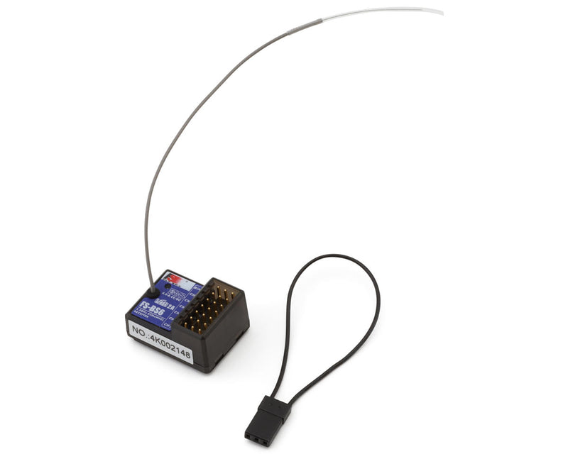 Flysky FS-GT5 6-Channel Transmitter with FS-BS6 Receiver