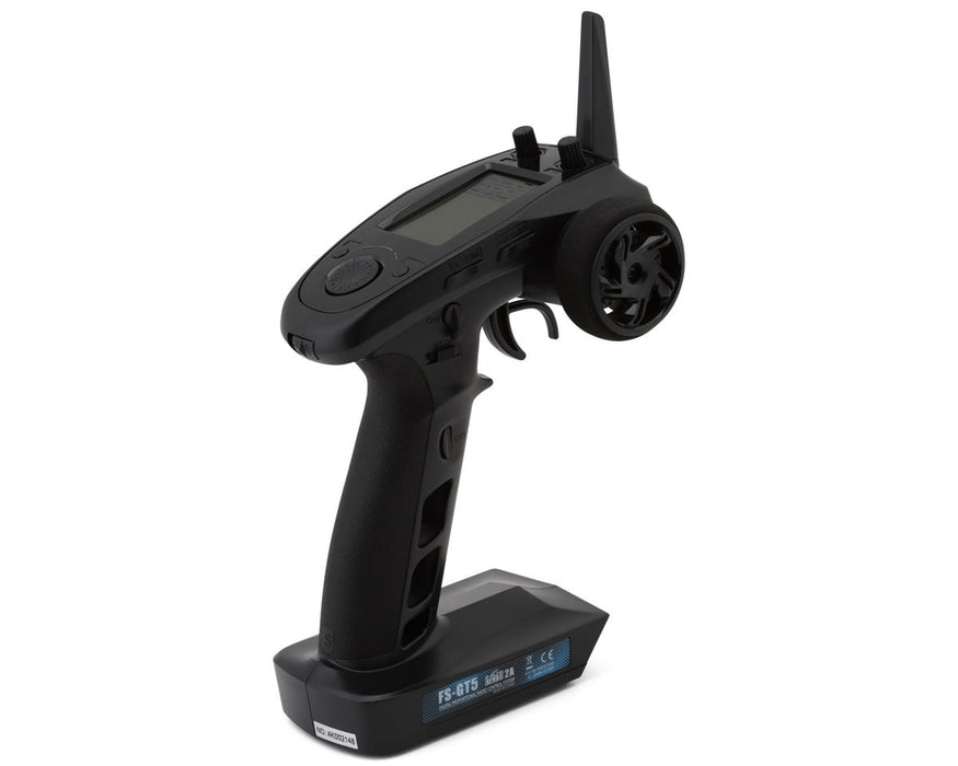 Flysky FS-GT5 6-Channel Transmitter with FS-BS6 Receiver