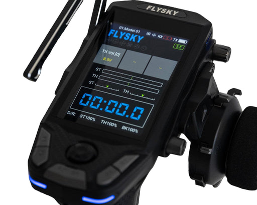 FLYSKY G11P ANT 11 Transmitter with FS-R11P Receiver