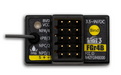 FLYSKY Noble FGR4B 4-Channel AFHDS3 Receiver