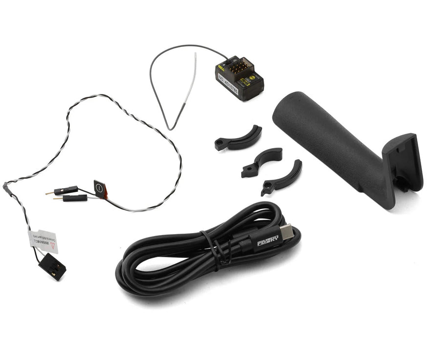FLYSKY Noble NB4+ Ultra Low Latency Radio Transmitter with FGR4B Receiver