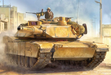 Forces of Valor 873005A 1/72 US M1A2 Abrams Model Tank Kit