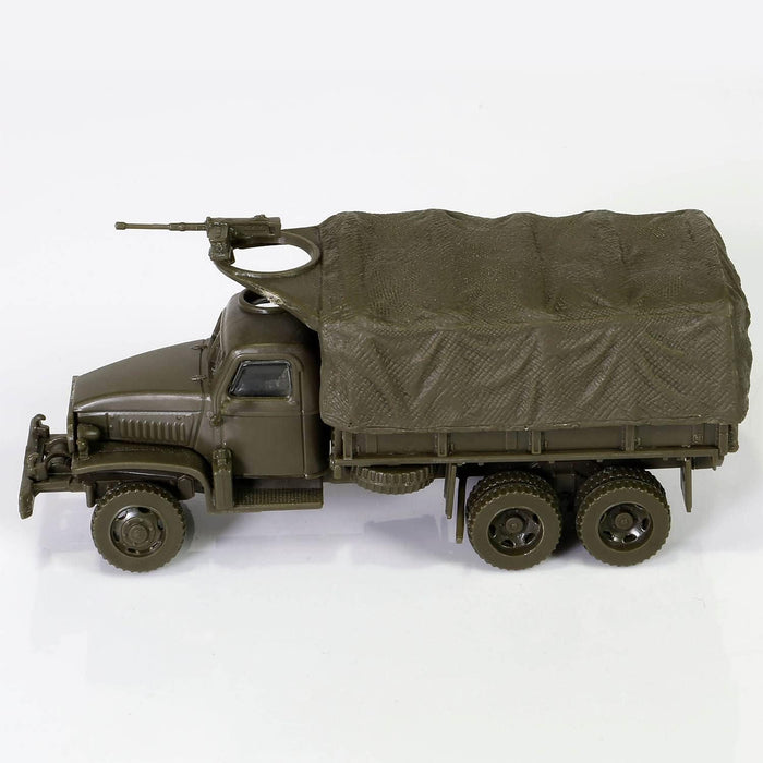 Forces of Valor 873006A 1/72US GMC 2.5 Ton Cargo Truck Model Kit