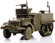 Forces of Valor 873007A 1/72 US M3A1 Half Track Model Kit