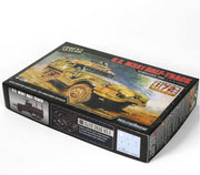 Forces of Valor 873007A 1/72 US M3A1 Half Track Model Kit