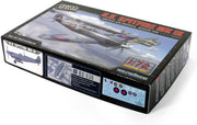 Forces of Valor 873009A 1/72 British Spitfire MK. IX Model Airplane Kit