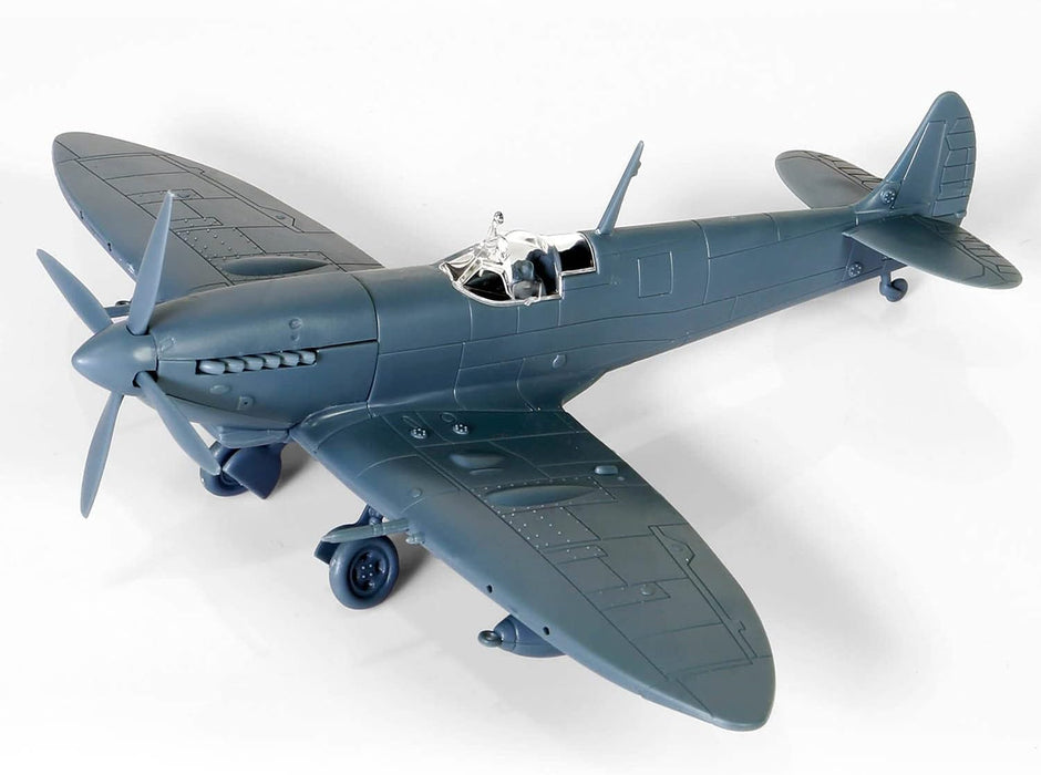 Forces of Valor 873009A 1/72 British Spitfire MK. IX Model Airplane Kit